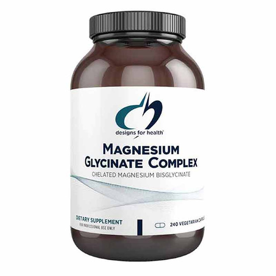 Magnesium Glycinate Complex, DFH